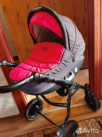 Tutis Zippy Sport 3 в 1