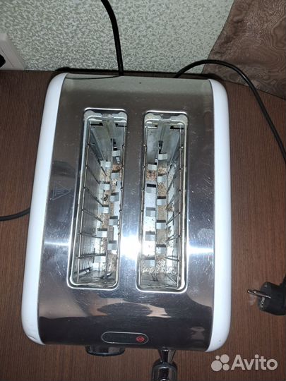 Тостер breville (bork)