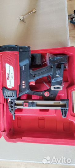 Газовый монтажный пистолет lixie lxjg-1