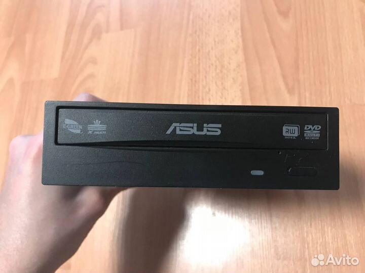 Привод DVD-RW asus DRW-24F1ST