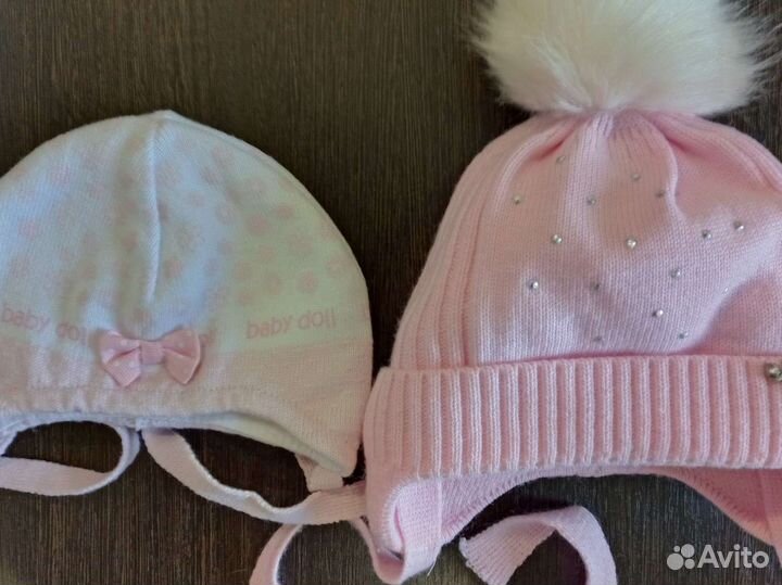 Шапка детская