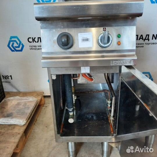 Макароноварка Gico 700165A
