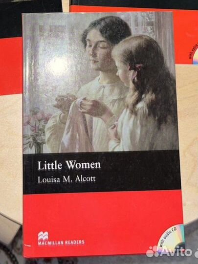 Книга на английском языке Macmillan Readers