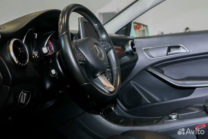 Mercedes-Benz CLA-класс 1.6 AMT, 2015, 137 838 км