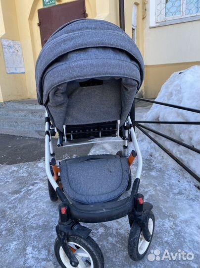 Коляска 2 в 1 BeBe mobile Toscana