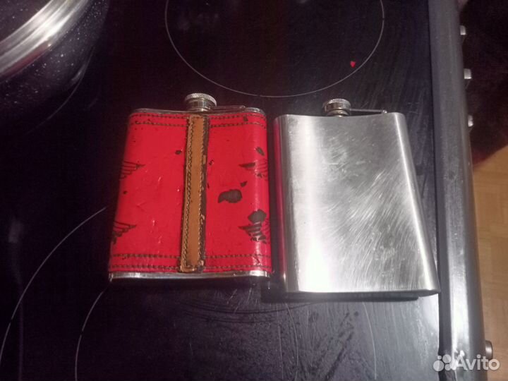 Фляжки