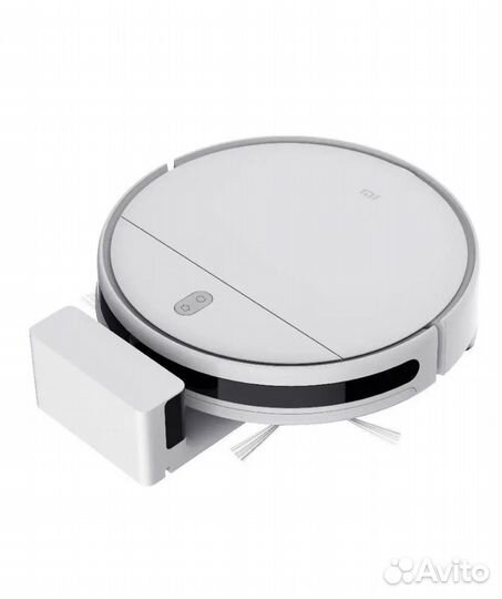 Робот пылесос xiaomi mi robot vacuum mop essential