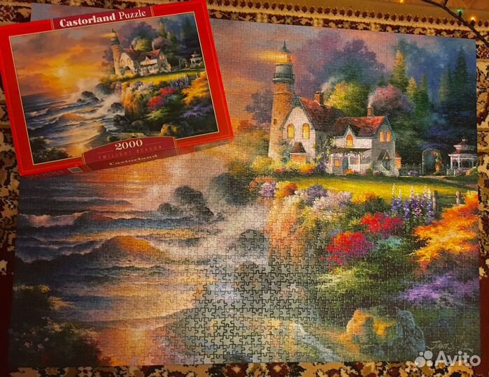 Пазл (мозаика)