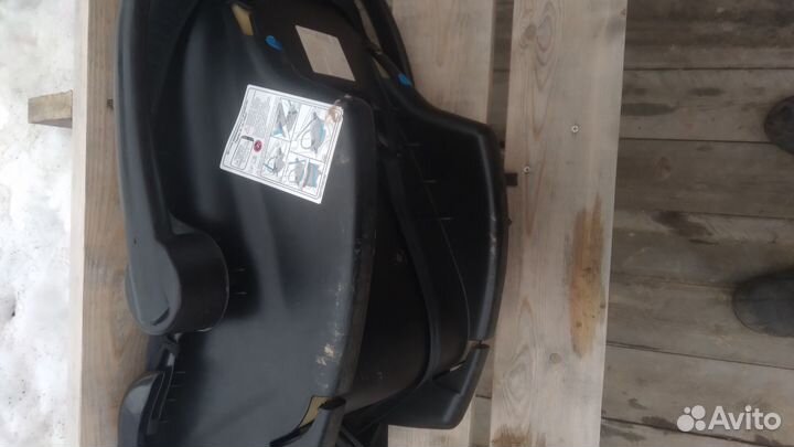 Люлька переноска в машину