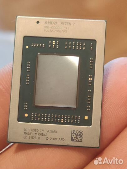 100-000000098 процессор