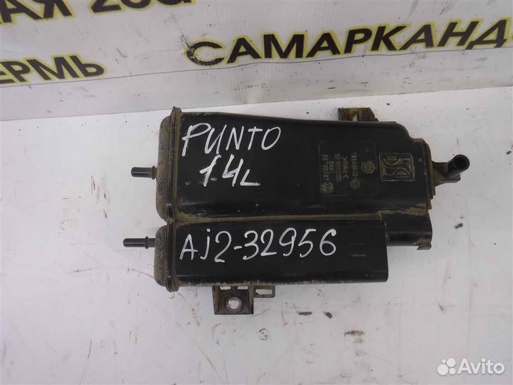 Абсорбер (фильтр угольный) Fiat Grande Punto (199