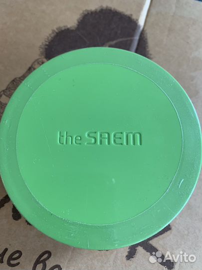 Крем для тела Saem с авокадо