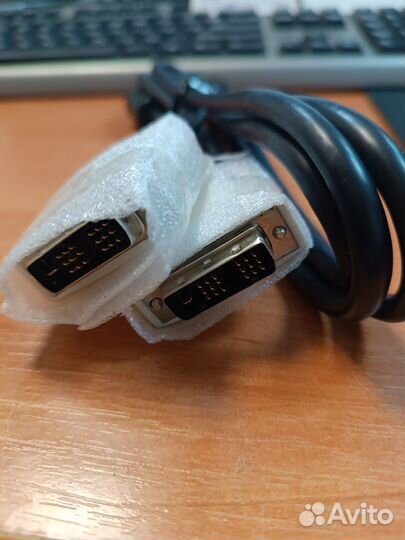 Кабели VGA,DVI-D,hdmi,minidisplayportm-hdmiM