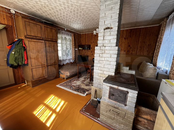 Дача 43,2 м² на участке 5,3 сот.