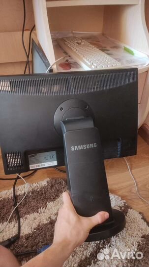 Монитор Samsung syncmaster 2043BW