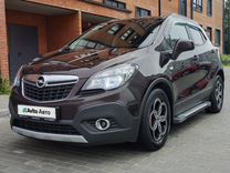 Opel Mokka 1.4 AT, 2014, 135 000 км, с пробегом, цена 1 250 000 руб.