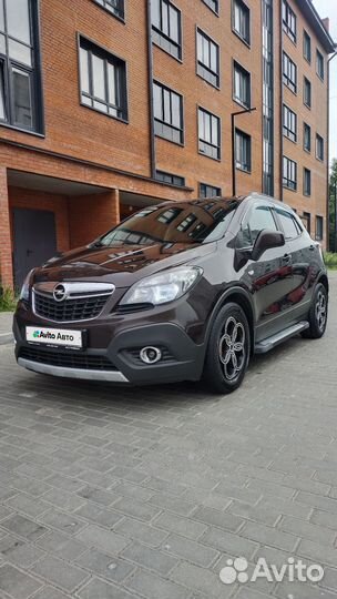 Opel Mokka 1.4 AT, 2014, 135 000 км