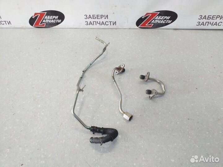 Трубка топливная Lexus Is 250 седан 2.5 2005-2008