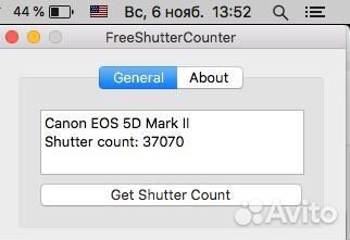 Фотоаппарат Canon 5d mark ii kit 25-105mm