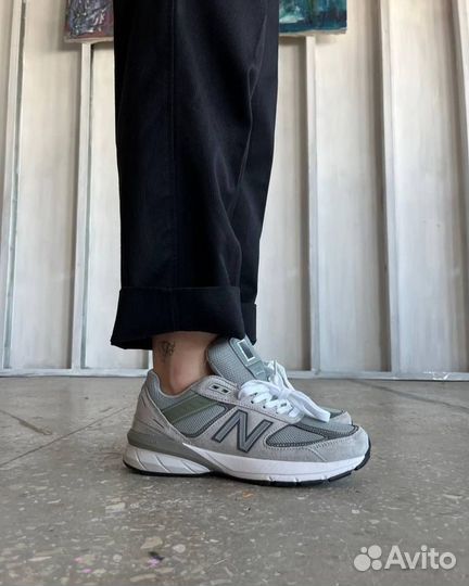 Кроссовки мужские new balance 990v5