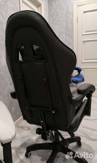 Компьютерные кресла / С массажем