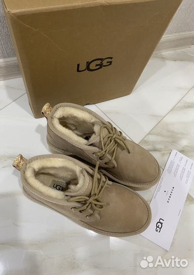 Продам новые UGG