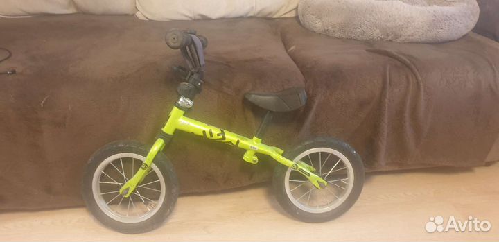 Самокат детский беговел