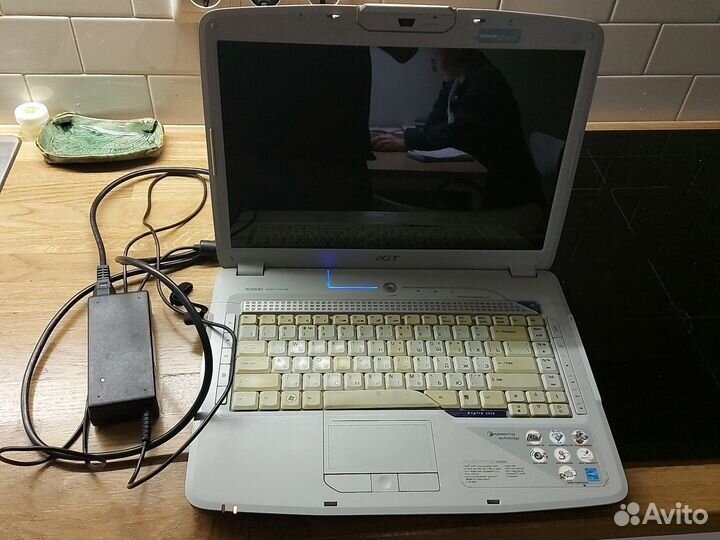 Ноутбук Aser Aspire 5920g