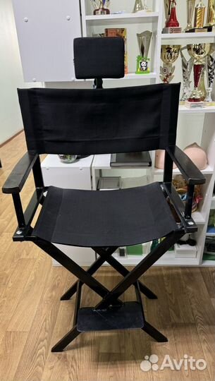 Стул для визажиста бровиста