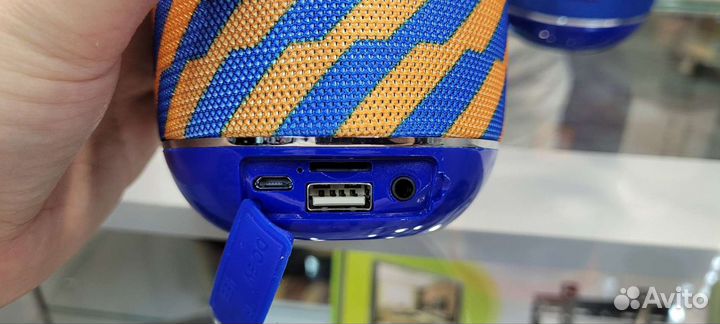Bluetooth колонка TG107