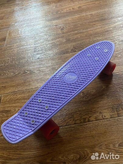 Скейтборд пениборд