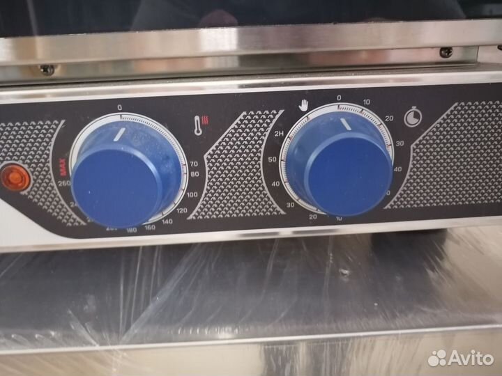 Печь конвекционная radax