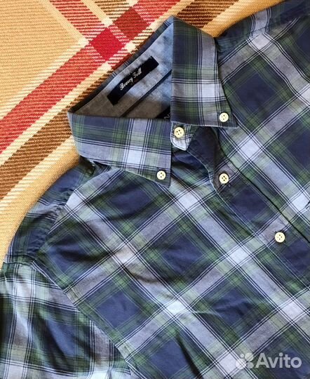 Рубашка Gant оригинал мужская