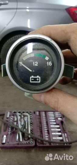 Указатель зарядки