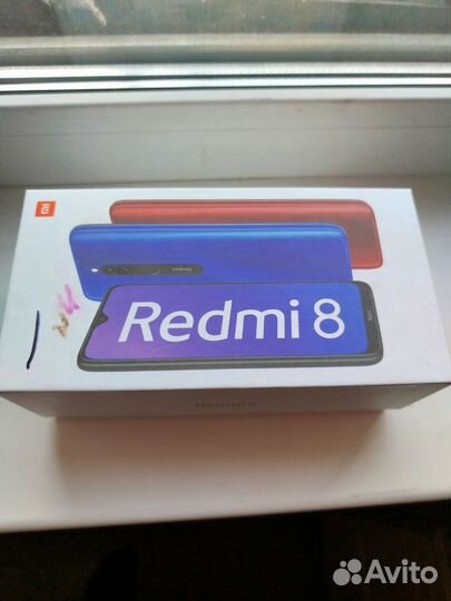 Xiaomi Redmi 8, 2/16 ГБ