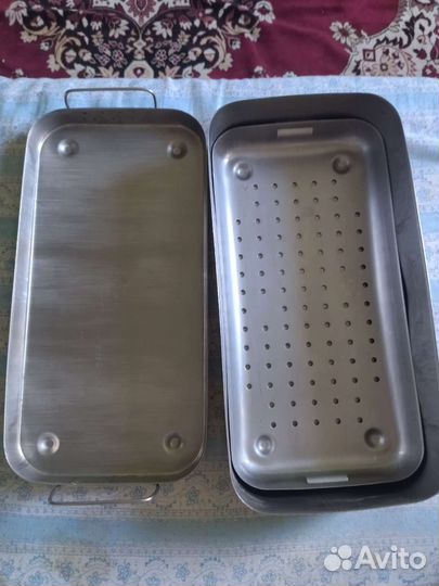 Стерилизатор медицинский