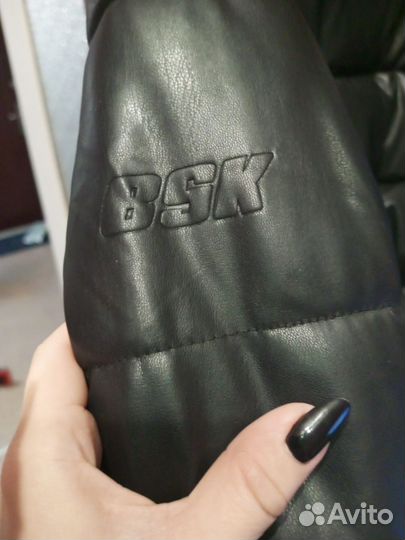 Куртка демисезонная