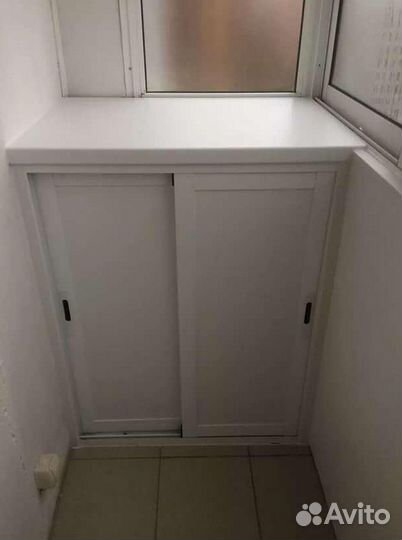 Тумба на балкон индивидуальный подход