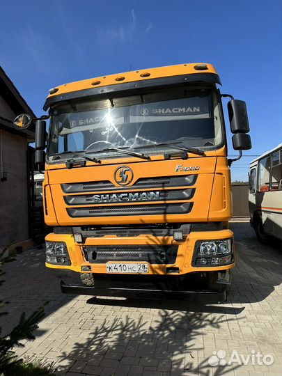 Shacman (Shaanxi) SX3258DT384C, 2020