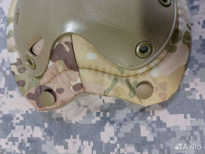 Наколенники Налокотники Тактические