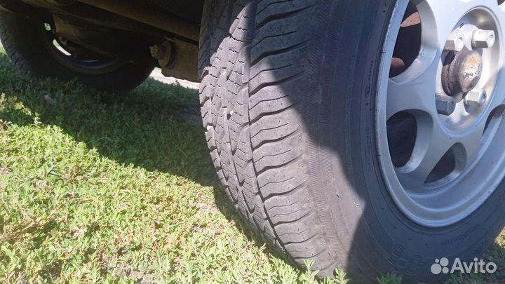 Колеса р 13 на ваз летние