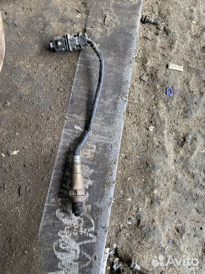 Датчик кислорода киа соренто 1