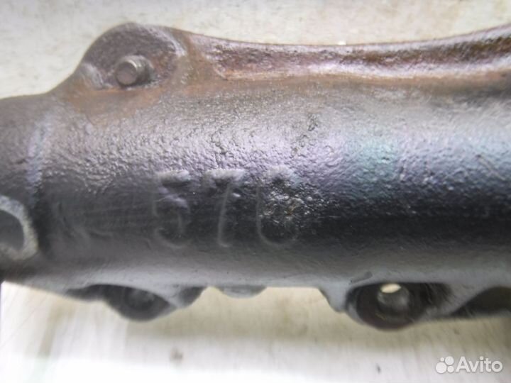 Редуктор рулевой Opel Omega B