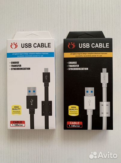 Кабель micro usb