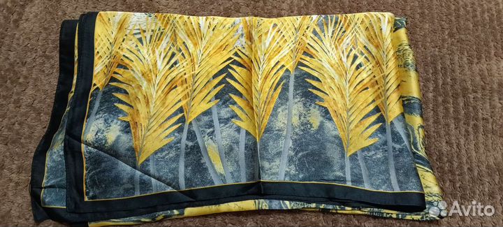 Шарфы и палантины