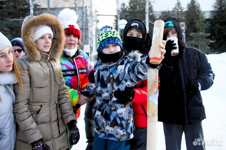 Детский лагерь Объединенное Королевство