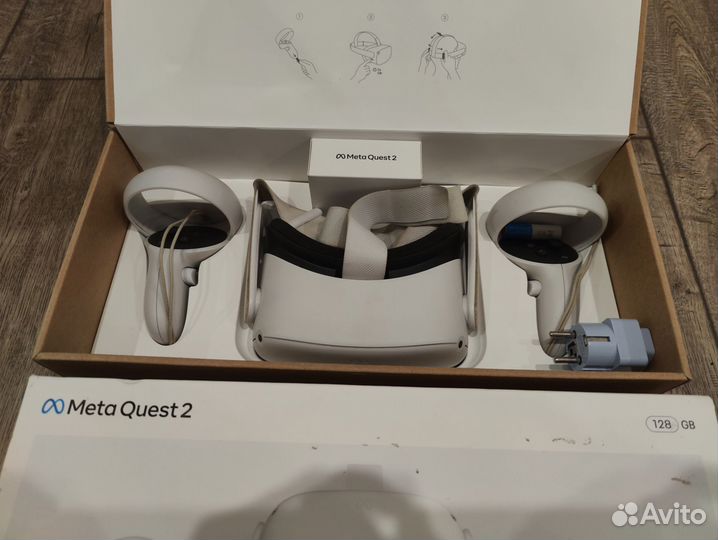 Oculus quest 2 128gb купить в Дзержинске по низкой цене