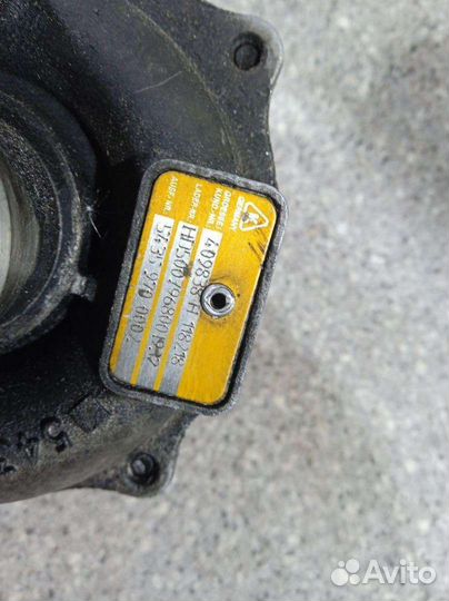 Турбина Renault Clio 2 409838H