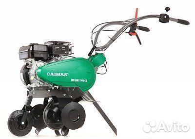 Культиватор бензиновый Caiman Eco 60S C2