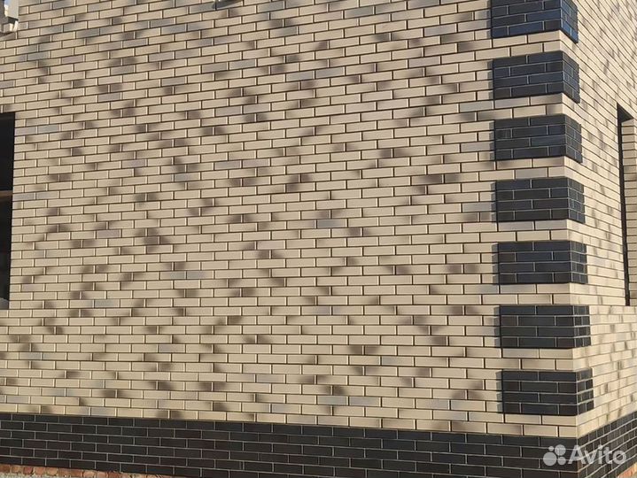 Кирпич отделочный с доставкой с завода